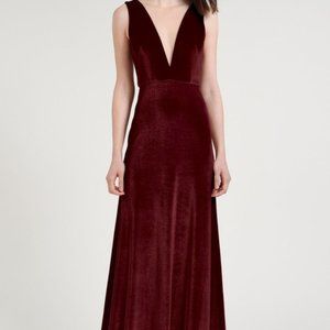 Jenny Yoo Bhldn Logan Dress
